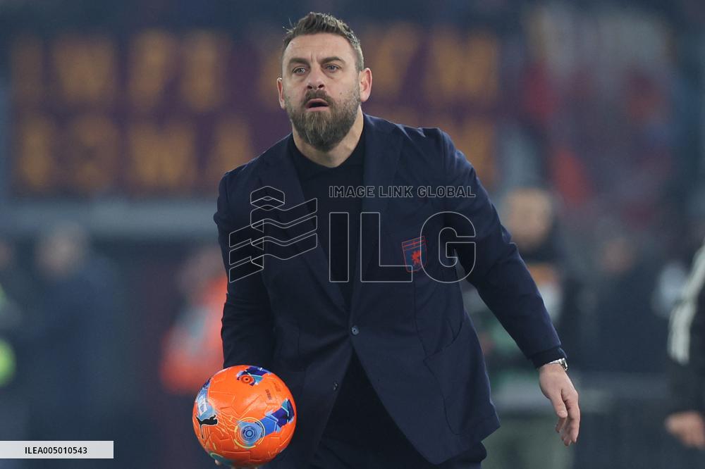 CALCIO - Serie A - AS Roma vs Genoa CFC