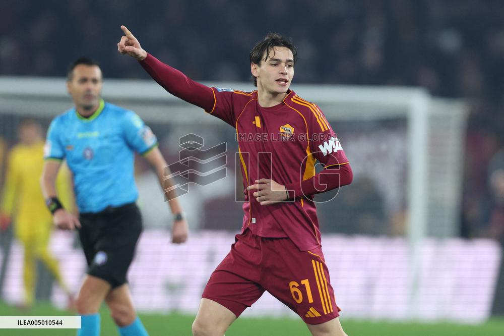 CALCIO - Serie A - AS Roma vs Genoa CFC
