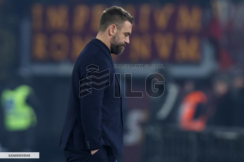 CALCIO - Serie A - AS Roma vs Genoa CFC