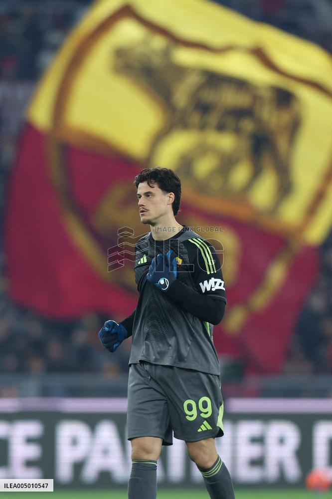 CALCIO - Serie A - AS Roma vs Genoa CFC