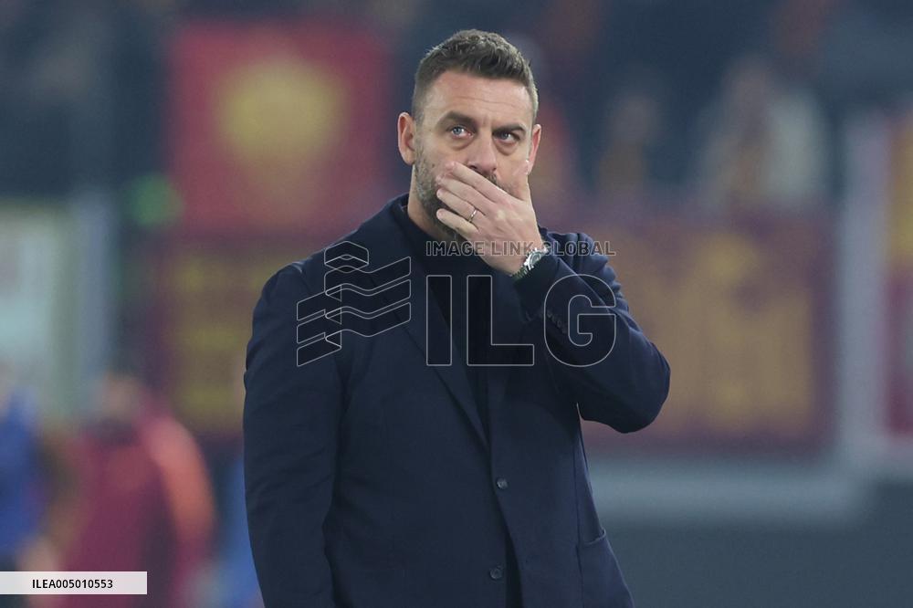 CALCIO - Serie A - AS Roma vs Genoa CFC