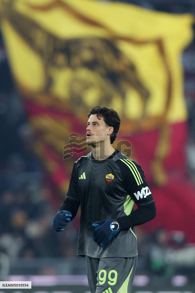 CALCIO - Serie A - AS Roma vs Genoa CFC