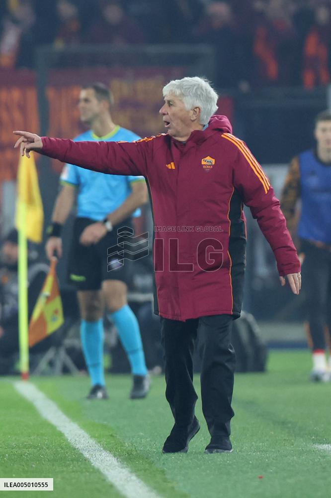 CALCIO - Serie A - AS Roma vs Genoa CFC