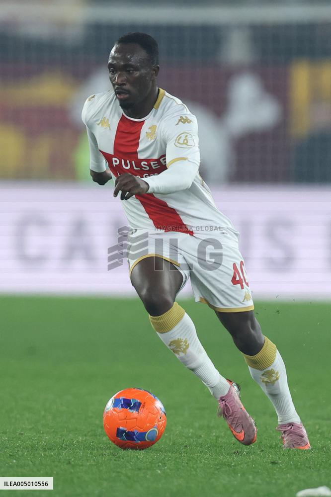 CALCIO - Serie A - AS Roma vs Genoa CFC