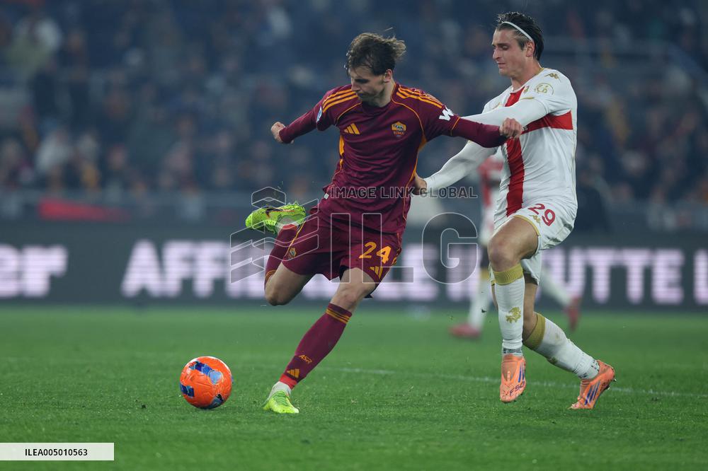CALCIO - Serie A - AS Roma vs Genoa CFC