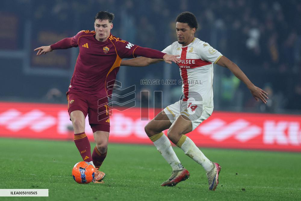 CALCIO - Serie A - AS Roma vs Genoa CFC