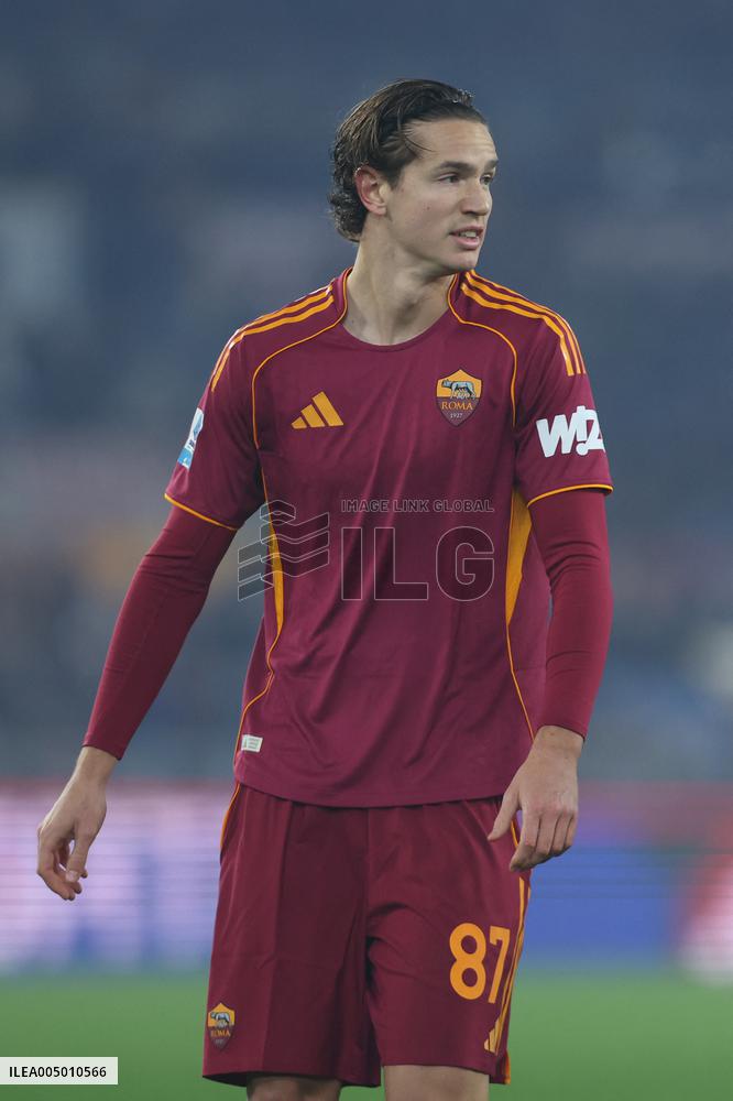 CALCIO - Serie A - AS Roma vs Genoa CFC