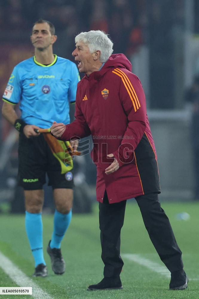 CALCIO - Serie A - AS Roma vs Genoa CFC