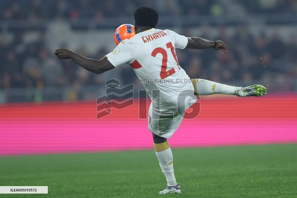 CALCIO - Serie A - AS Roma vs Genoa CFC