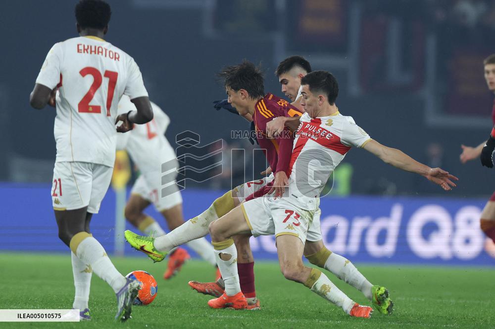 CALCIO - Serie A - AS Roma vs Genoa CFC