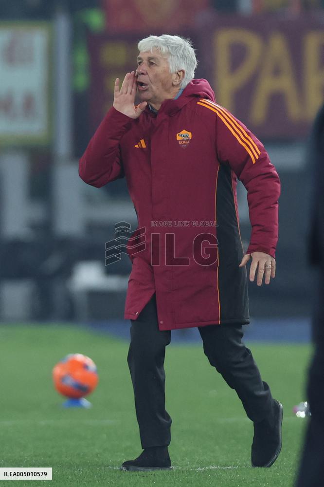 CALCIO - Serie A - AS Roma vs Genoa CFC