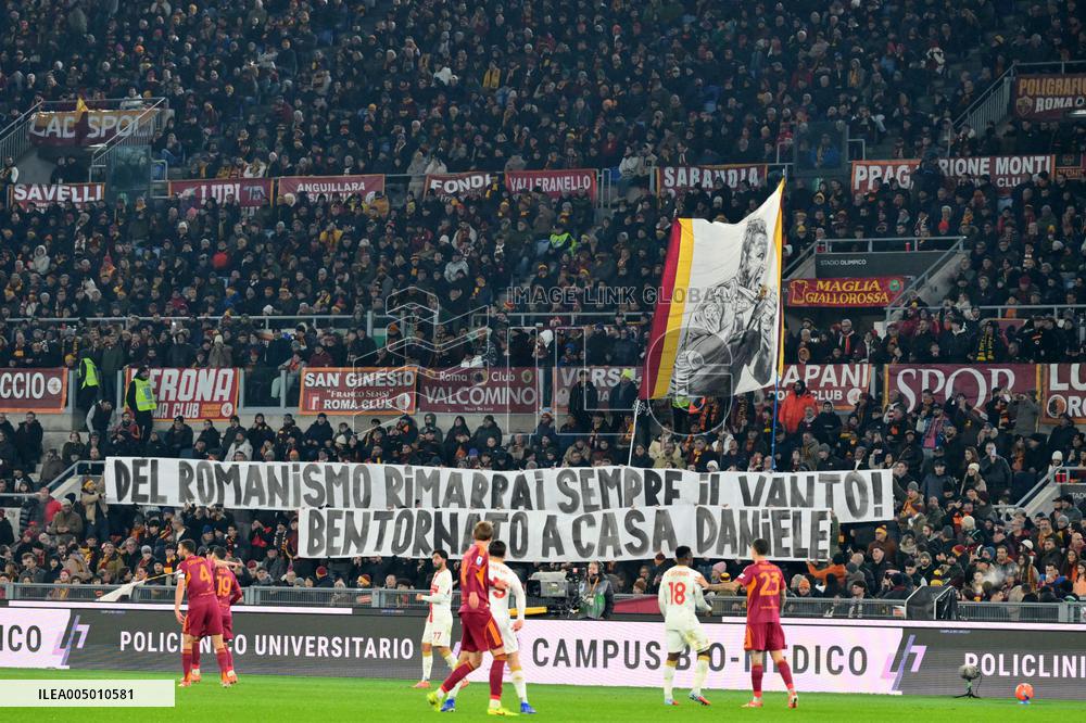 CALCIO - Serie A - AS Roma vs Genoa CFC