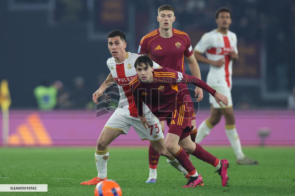 CALCIO - Serie A - AS Roma vs Genoa CFC