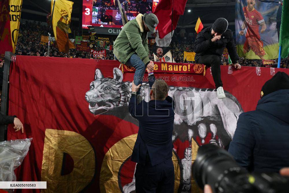 CALCIO - Serie A - AS Roma vs Genoa CFC