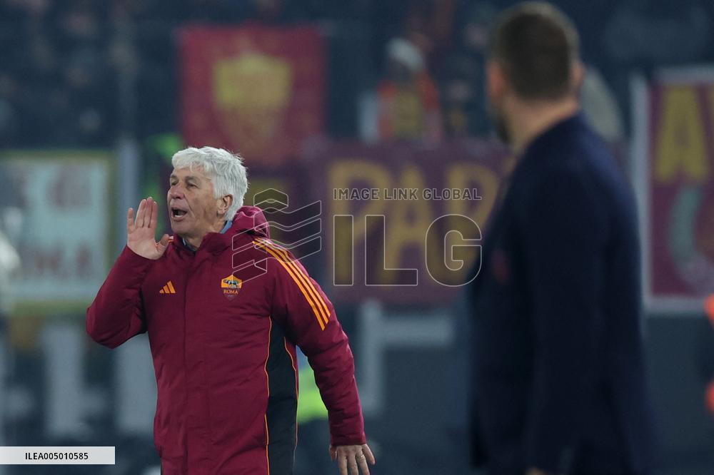 CALCIO - Serie A - AS Roma vs Genoa CFC