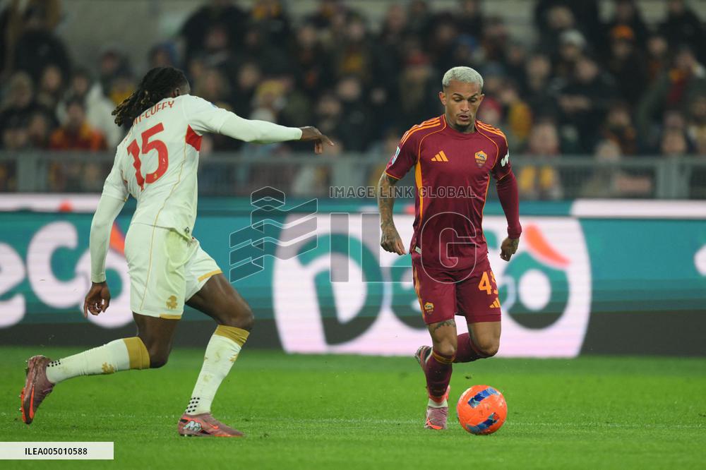 CALCIO - Serie A - AS Roma vs Genoa CFC