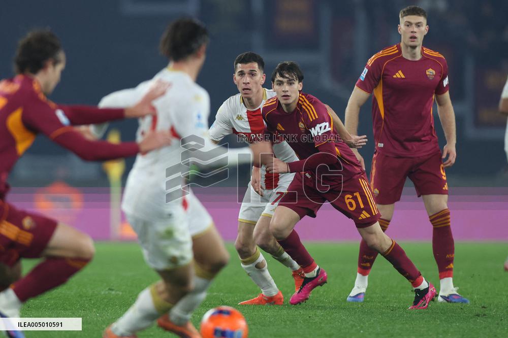 CALCIO - Serie A - AS Roma vs Genoa CFC
