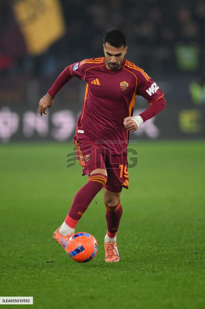 CALCIO - Serie A - AS Roma vs Genoa CFC