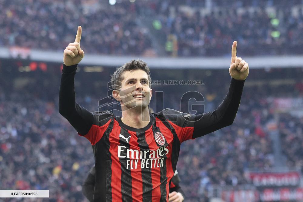 CALCIO - Serie A - AC Milan vs Hellas Verona FC