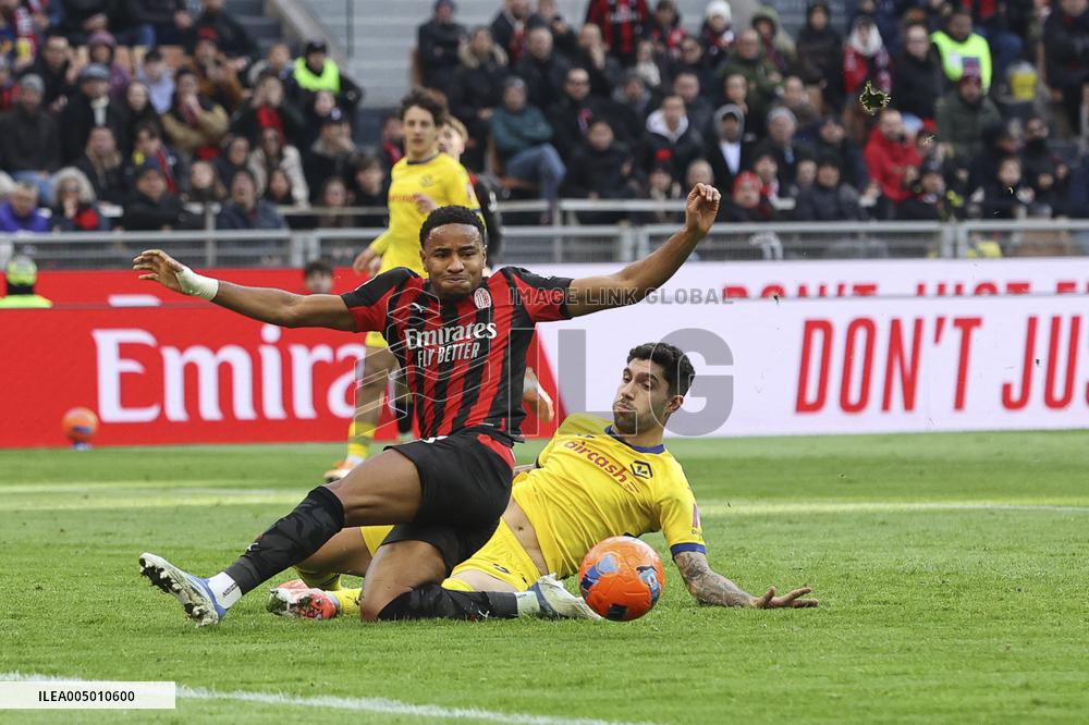 CALCIO - Serie A - AC Milan vs Hellas Verona FC