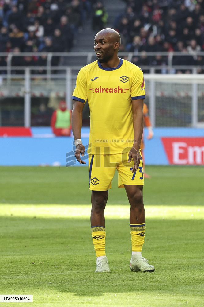 CALCIO - Serie A - AC Milan vs Hellas Verona FC