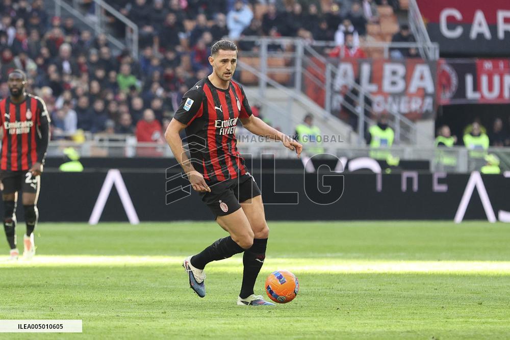 CALCIO - Serie A - AC Milan vs Hellas Verona FC