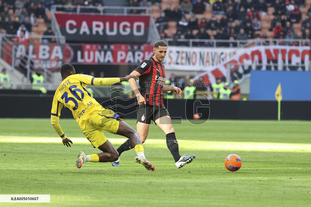 CALCIO - Serie A - AC Milan vs Hellas Verona FC