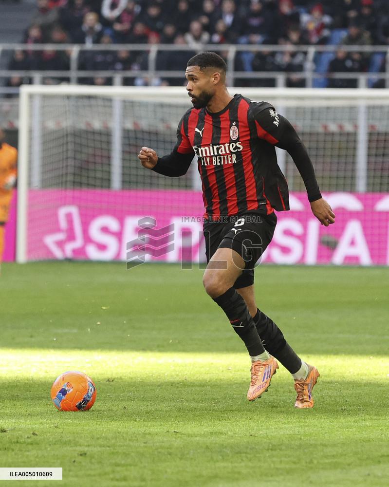 CALCIO - Serie A - AC Milan vs Hellas Verona FC