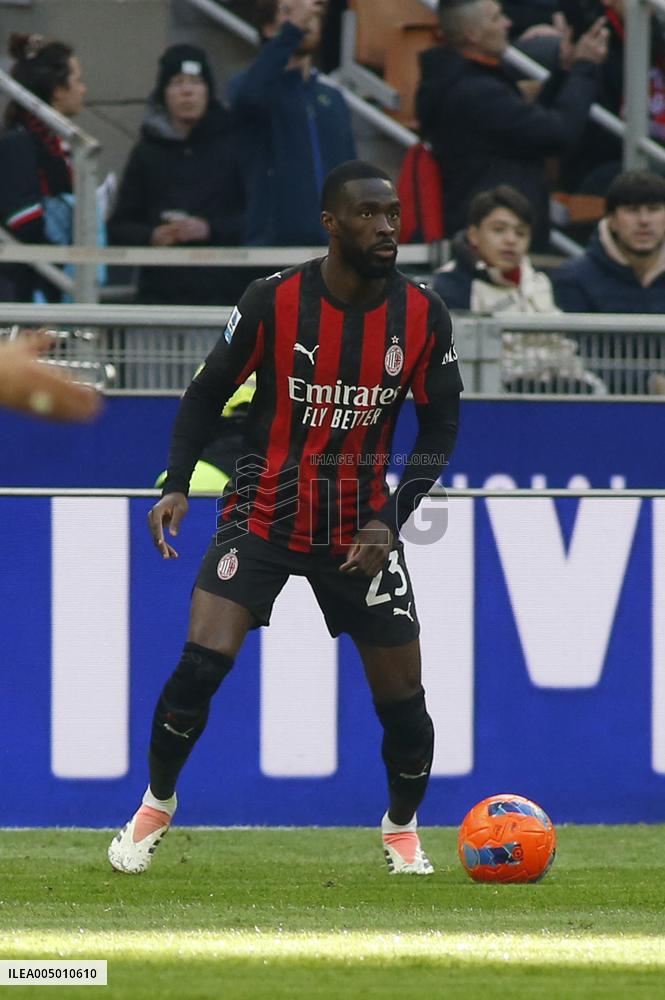 CALCIO - Serie A - AC Milan vs Hellas Verona FC