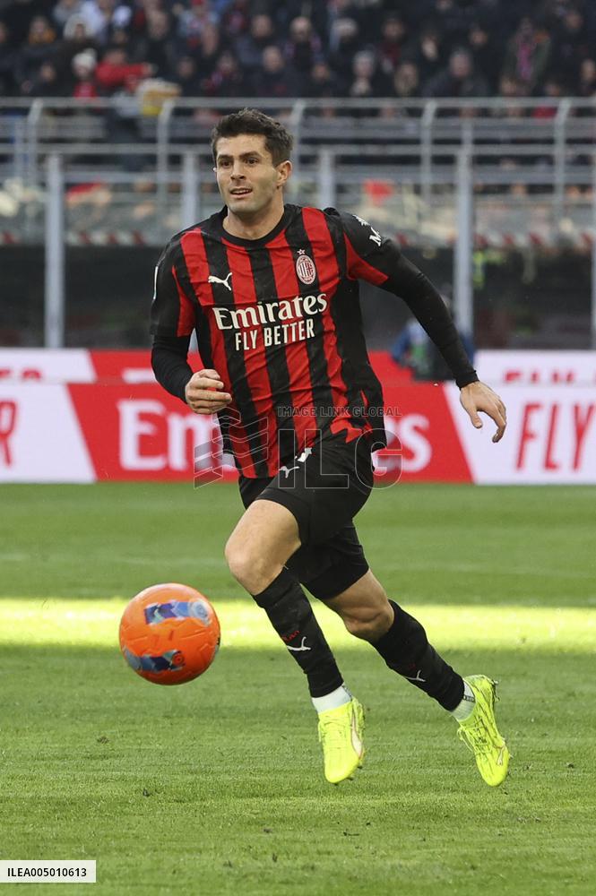 CALCIO - Serie A - AC Milan vs Hellas Verona FC