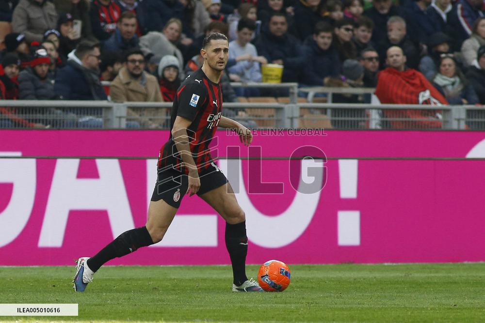 CALCIO - Serie A - AC Milan vs Hellas Verona FC