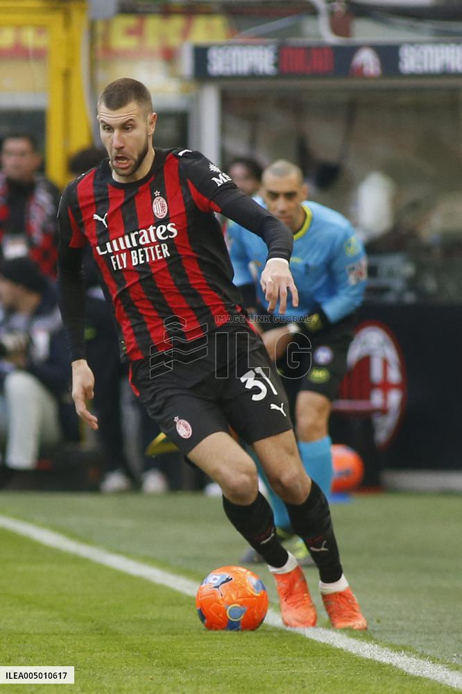 CALCIO - Serie A - AC Milan vs Hellas Verona FC