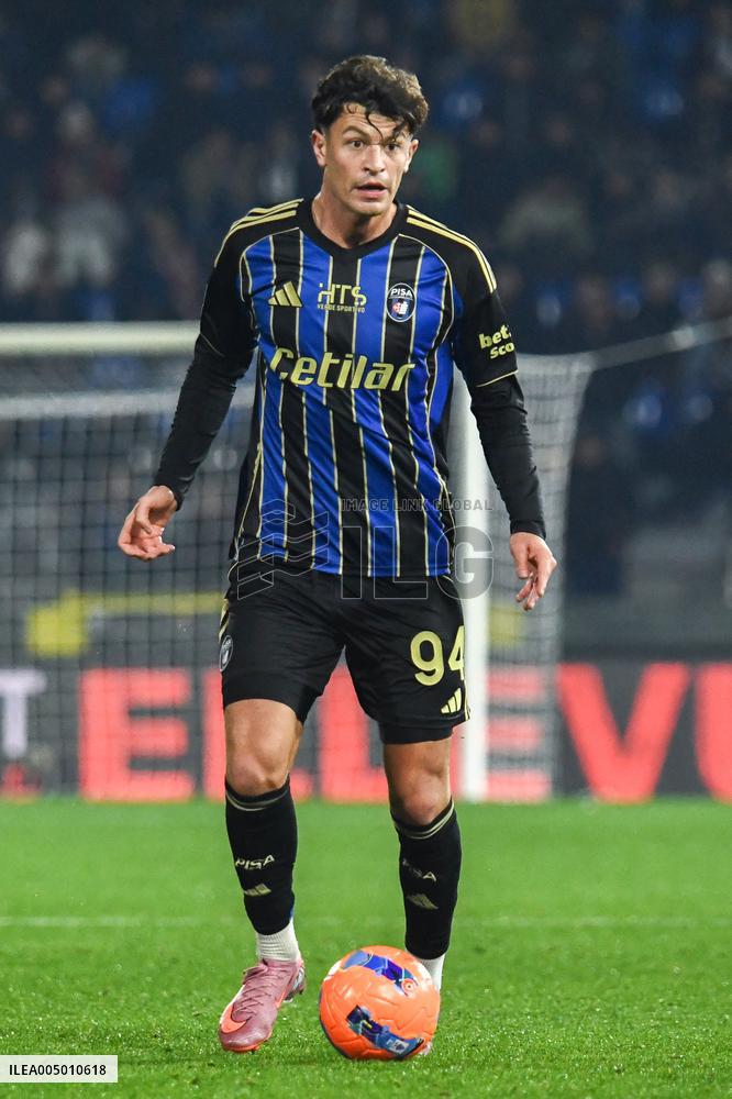 CALCIO - Serie A - Pisa SC vs Juventus FC