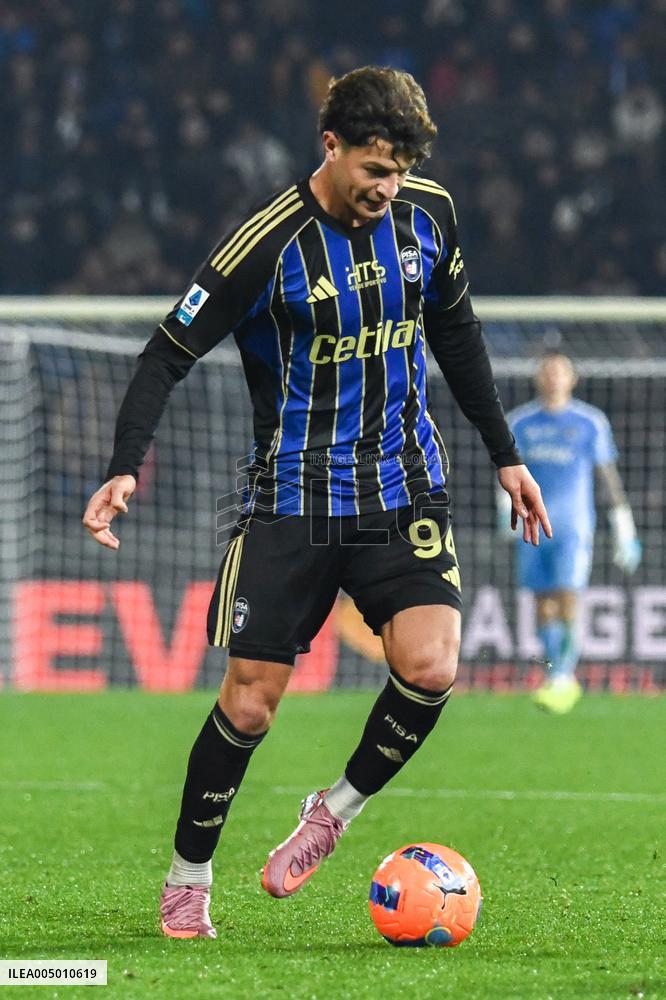 CALCIO - Serie A - Pisa SC vs Juventus FC