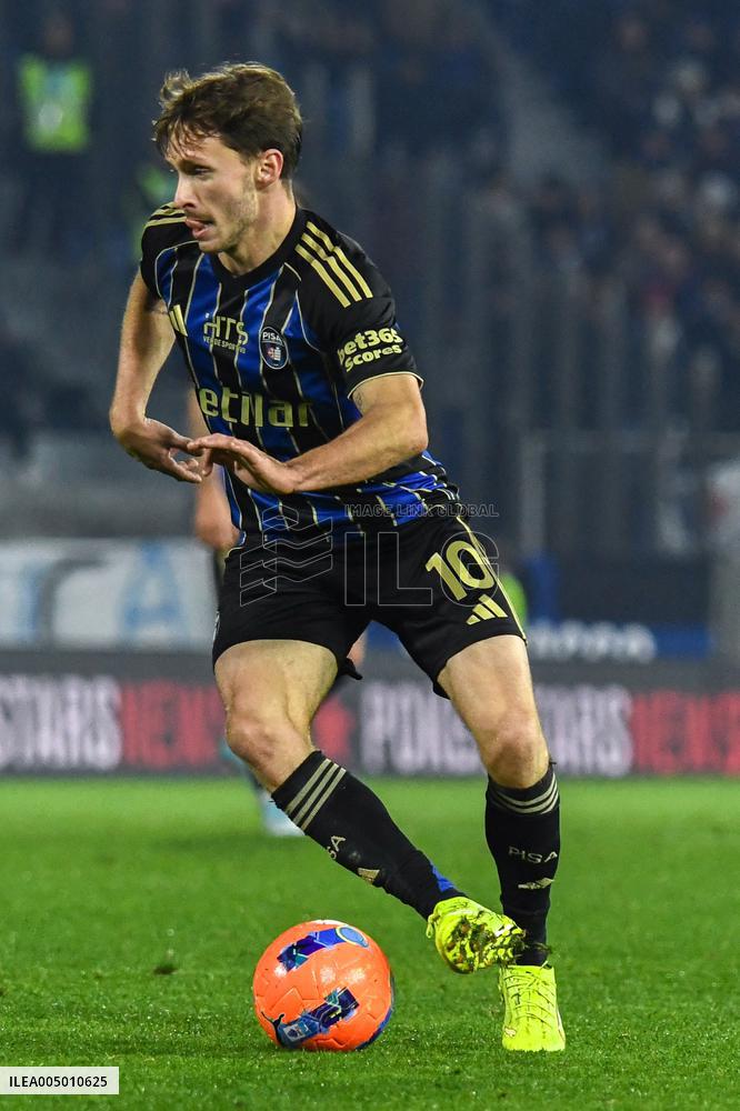 CALCIO - Serie A - Pisa SC vs Juventus FC