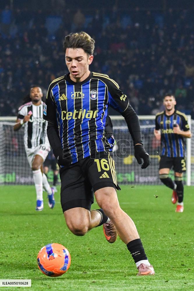 CALCIO - Serie A - Pisa SC vs Juventus FC