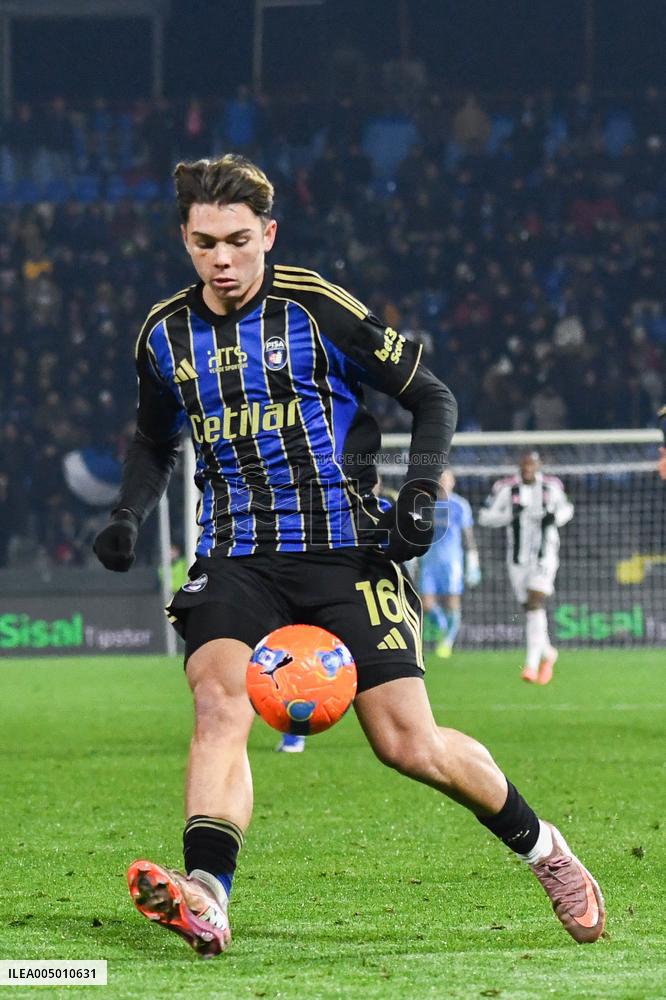 CALCIO - Serie A - Pisa SC vs Juventus FC