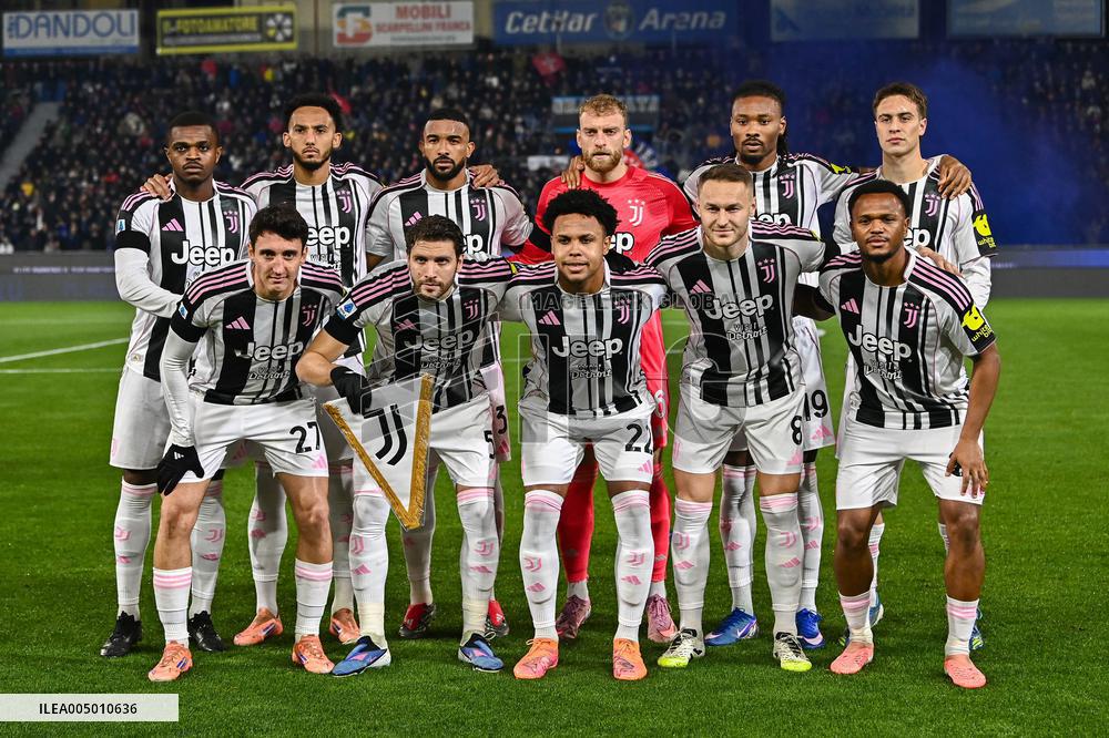CALCIO - Serie A - Pisa SC vs Juventus FC