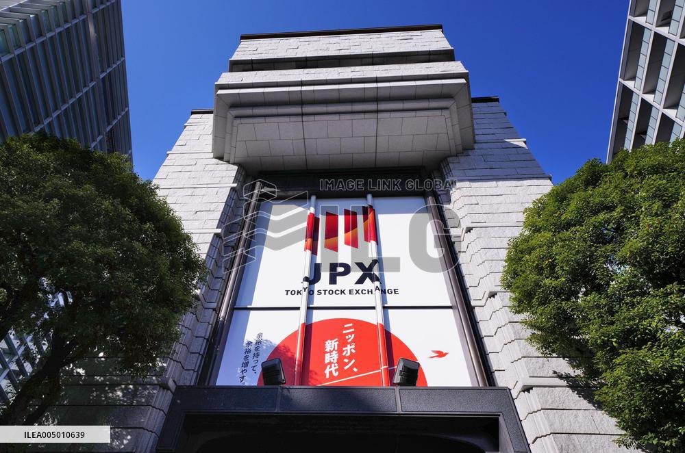 Tokyo Stock Exchange