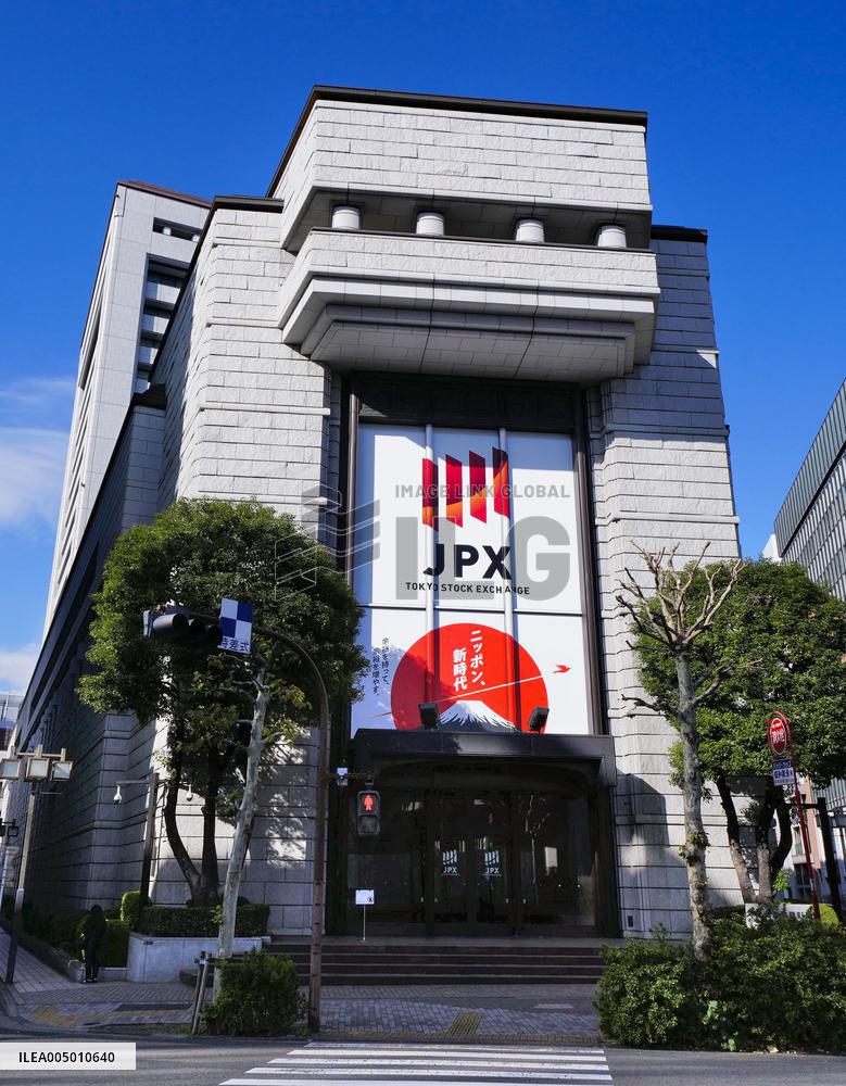 Tokyo Stock Exchange