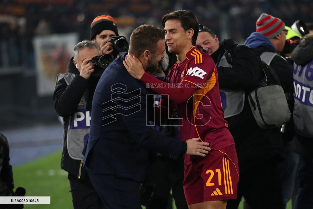 CALCIO - Serie A - AS Roma vs Genoa CFC