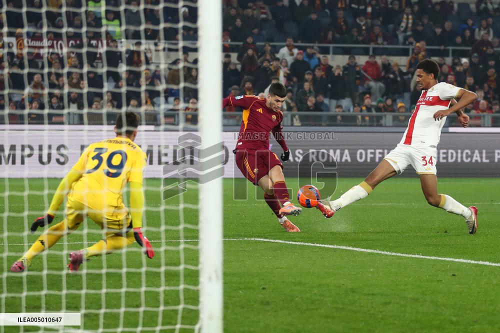 CALCIO - Serie A - AS Roma vs Genoa CFC