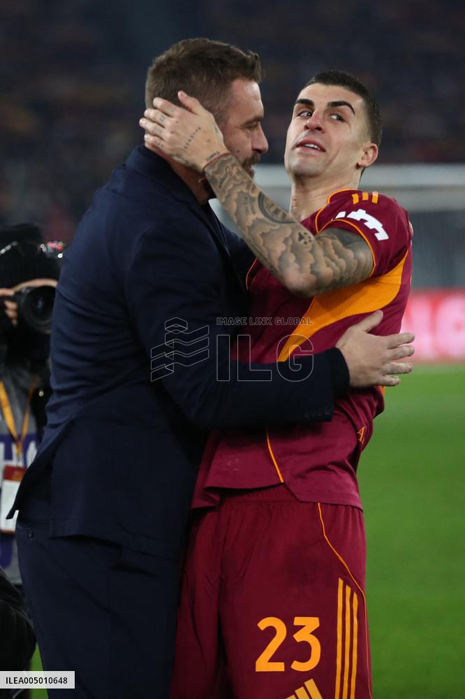 CALCIO - Serie A - AS Roma vs Genoa CFC