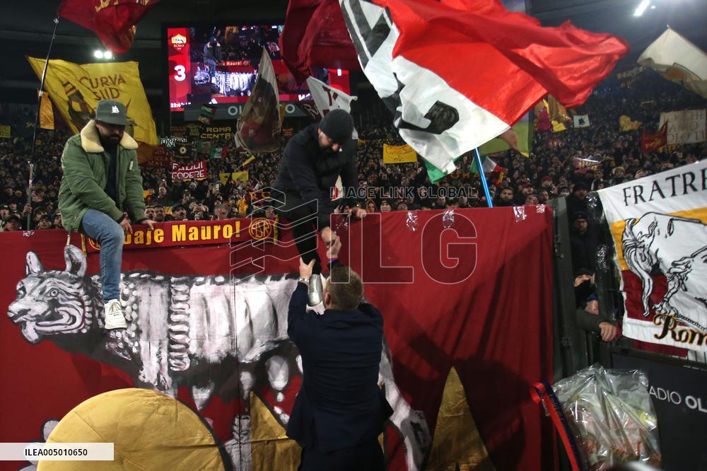 CALCIO - Serie A - AS Roma vs Genoa CFC