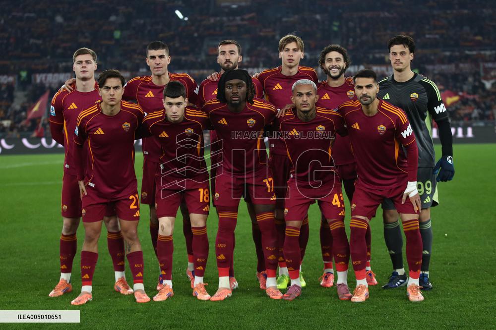 CALCIO - Serie A - AS Roma vs Genoa CFC