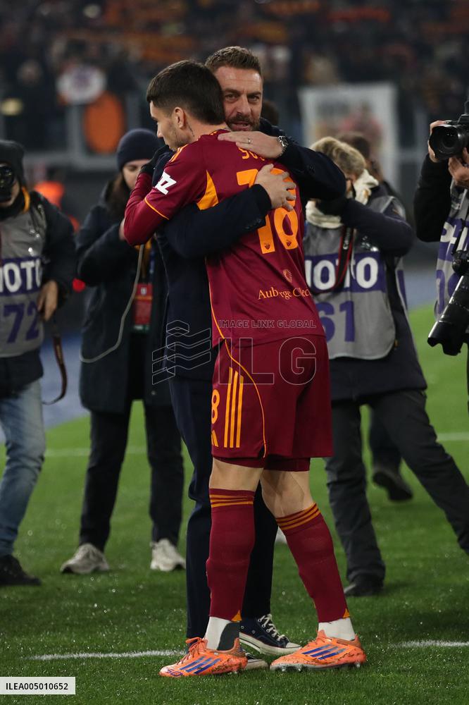 CALCIO - Serie A - AS Roma vs Genoa CFC