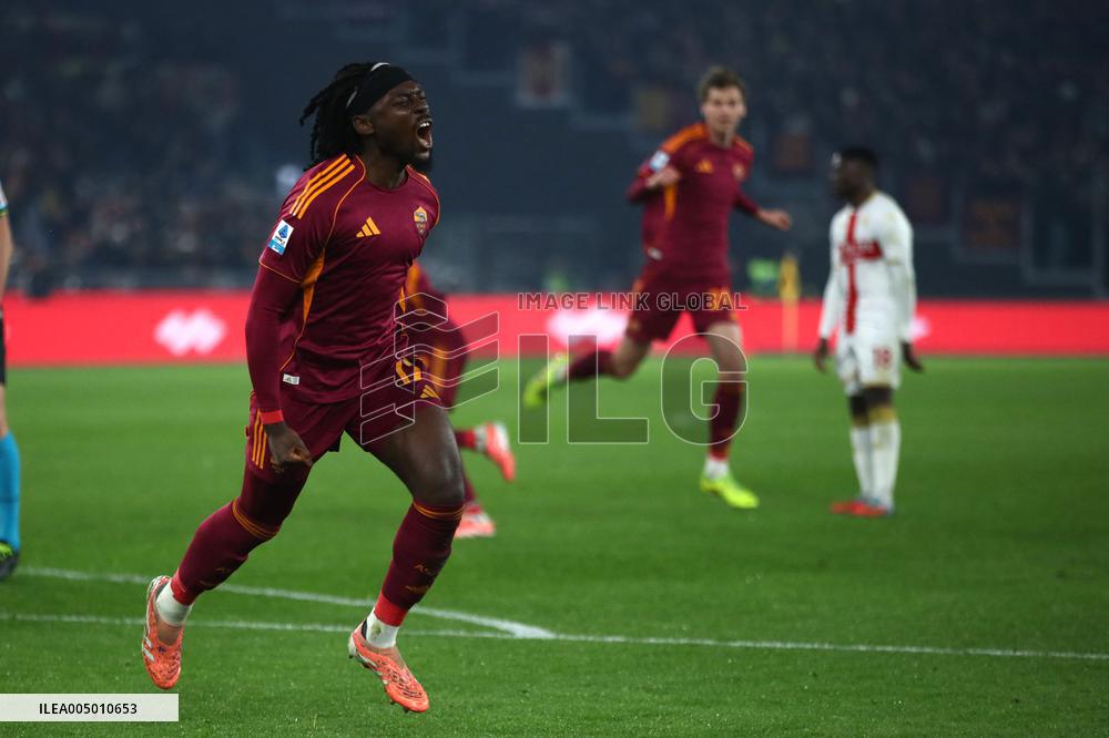 CALCIO - Serie A - AS Roma vs Genoa CFC