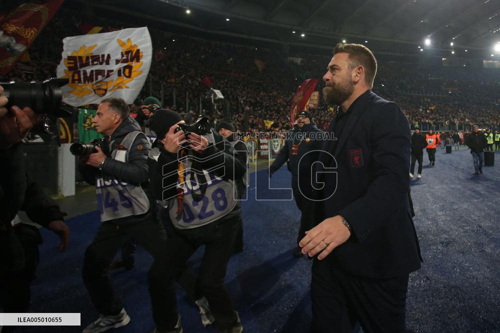 CALCIO - Serie A - AS Roma vs Genoa CFC