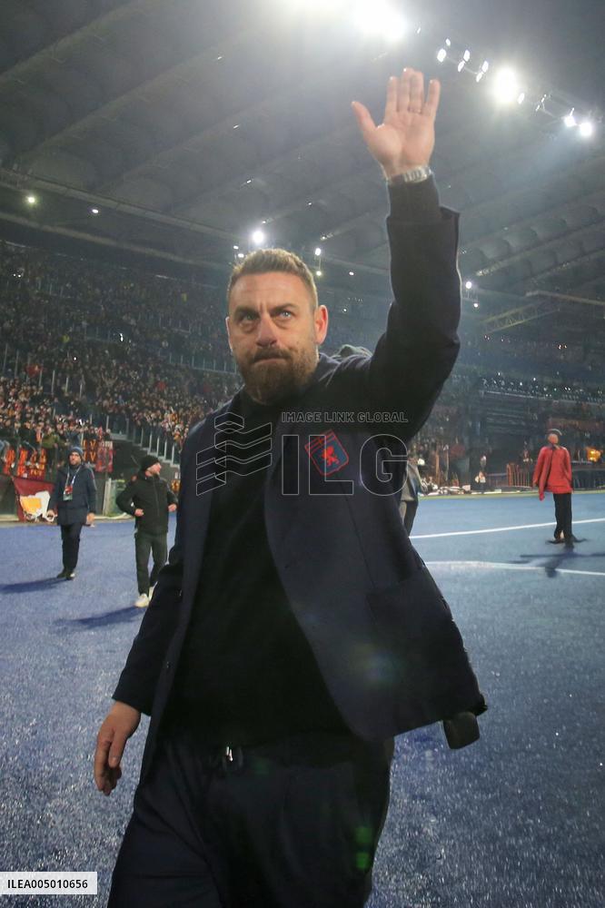 CALCIO - Serie A - AS Roma vs Genoa CFC