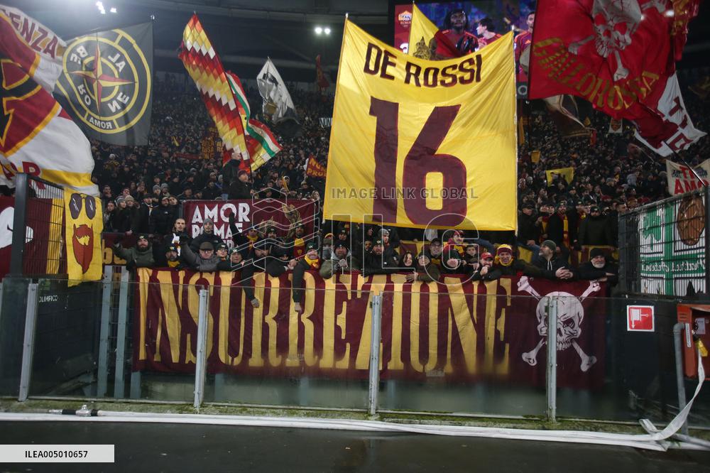 CALCIO - Serie A - AS Roma vs Genoa CFC